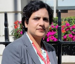 Dr Manisha Joshi Associate Professor IILM University
