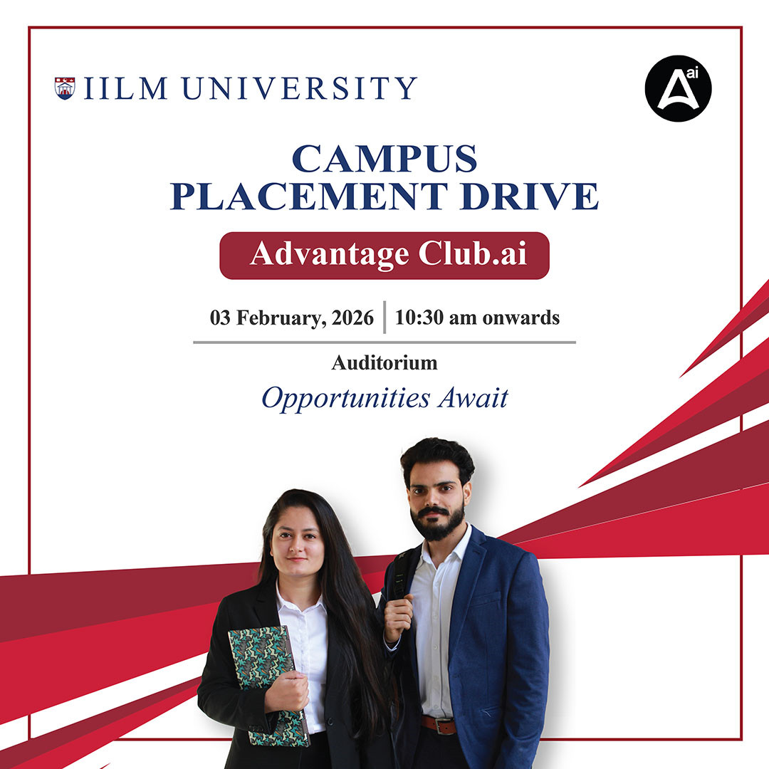 Campus Placement Drive - Advantage Club.ai