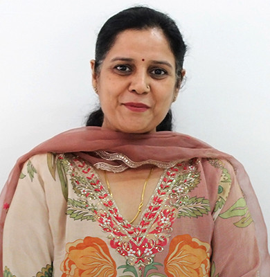 Dr Vidhisha Vyas