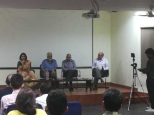 IILM University Faculty participated in multiple panel discussions
