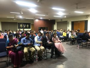 IILM University Faculty participated in multiple panel discussions