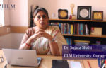 Dr Sujata Shahi VC IILM University, Gurugram
