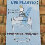 Stop Use of Plastic Stop Water Pollution