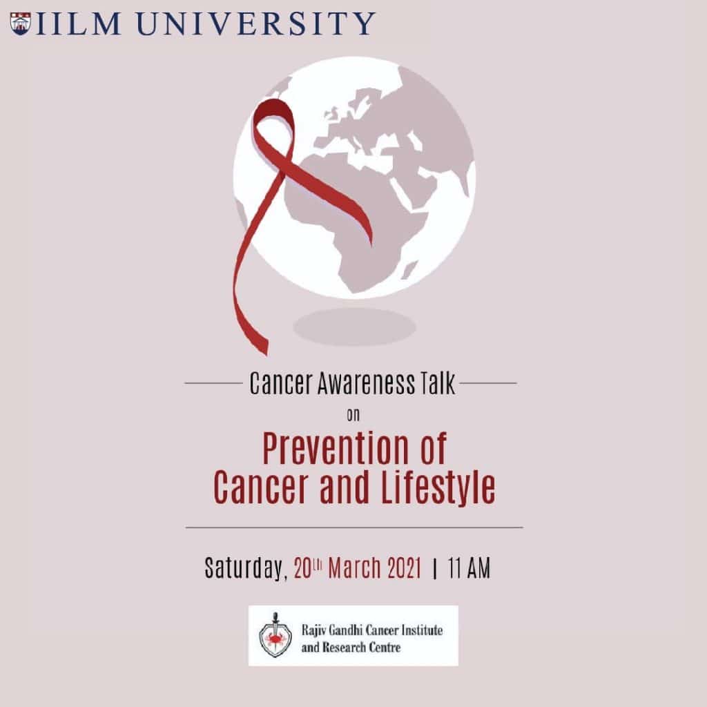Cancer Awareness Talk On Prevention Of Cancer And Lifestyle Organised