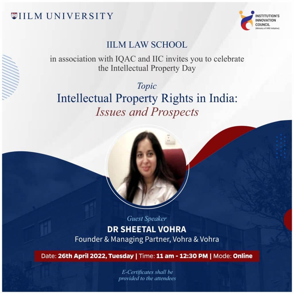Intellectual-Property-Rights-in-India-26th-Apr