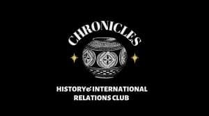 Chronicles-The-History-and-IR-Club