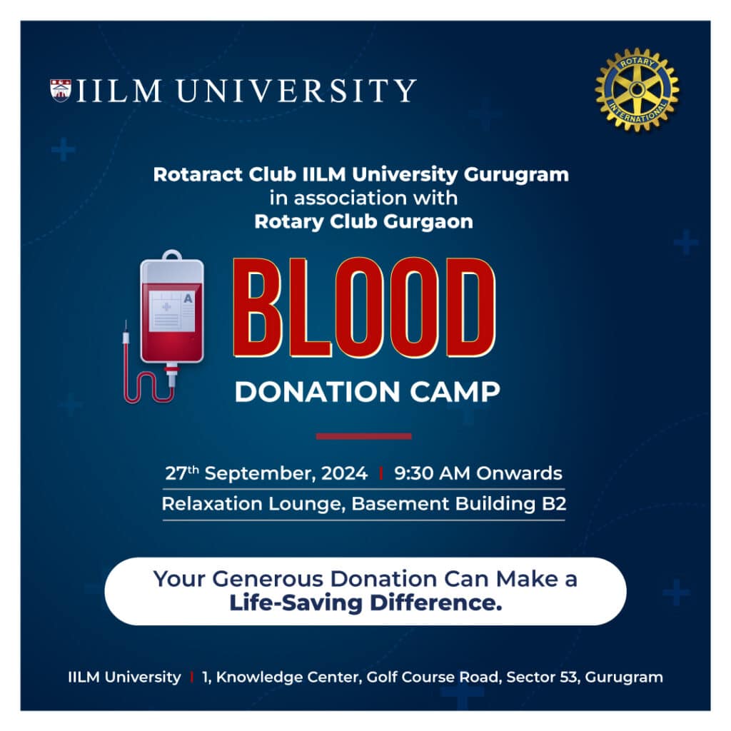 IILMUBlood-Donor-Day