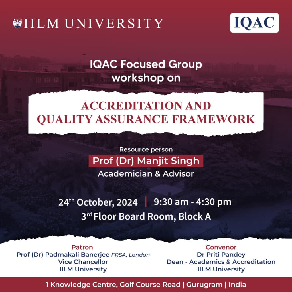 IQAC-Focused-Group