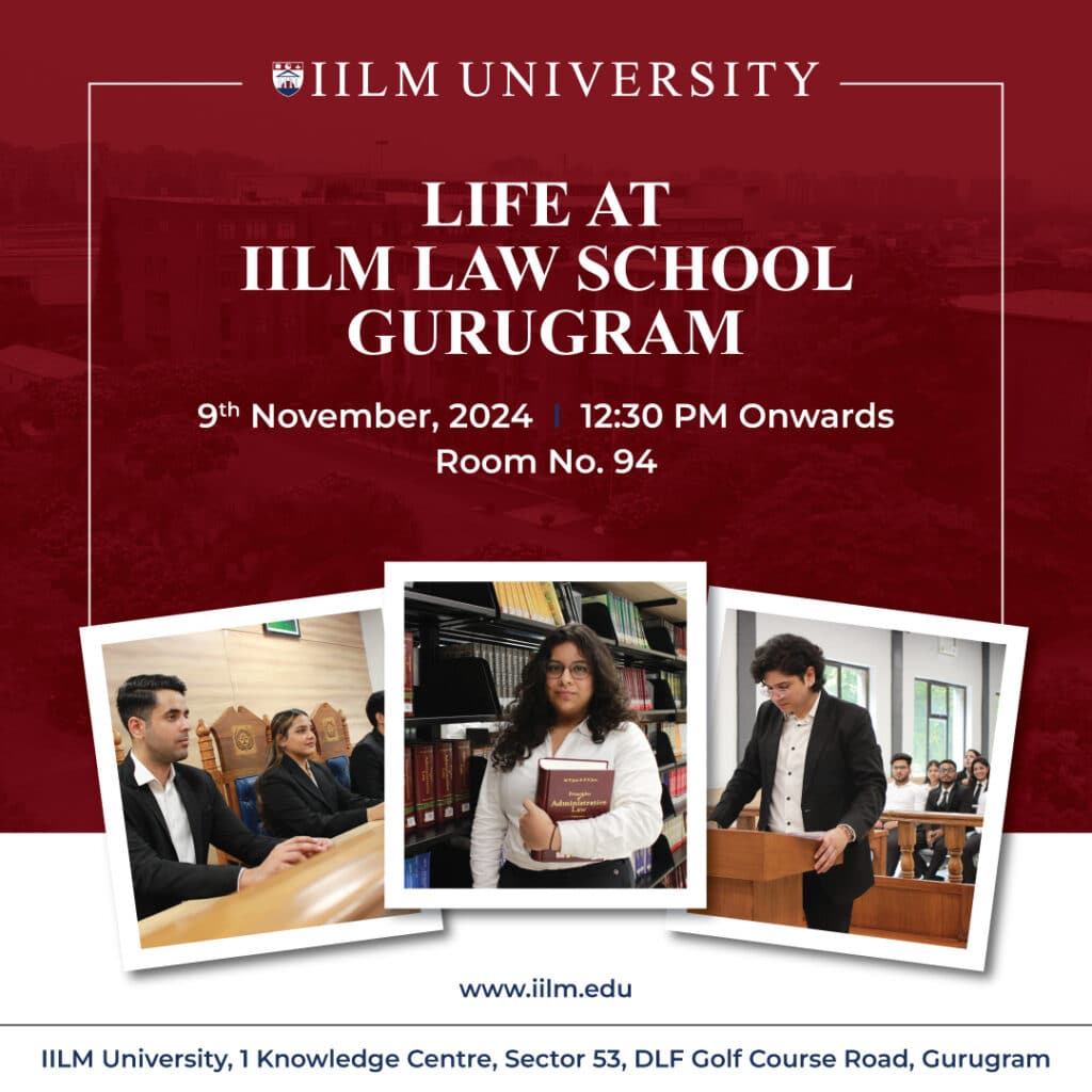 Life-at-IILM-Law-school